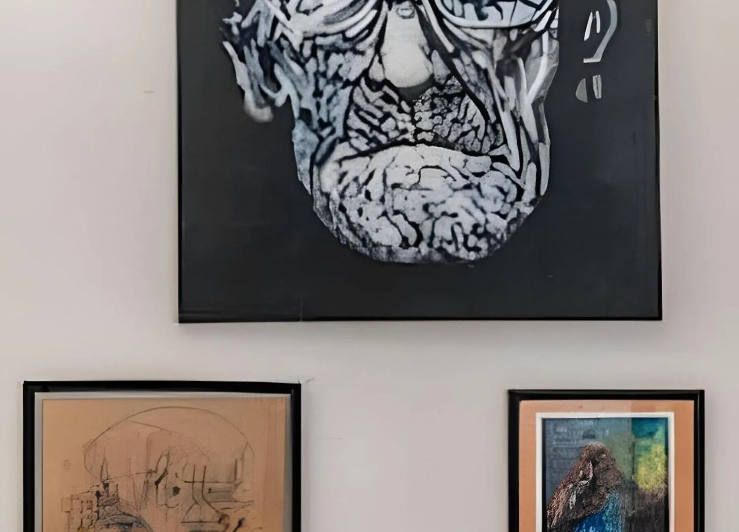 Villa Galeria De Arte 49 à Mérida Hébergement de vacances