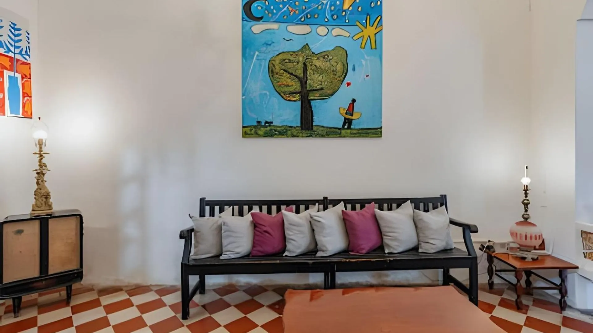 Hébergement de vacances Villa Galeria De Arte 49 à Mérida Mexique