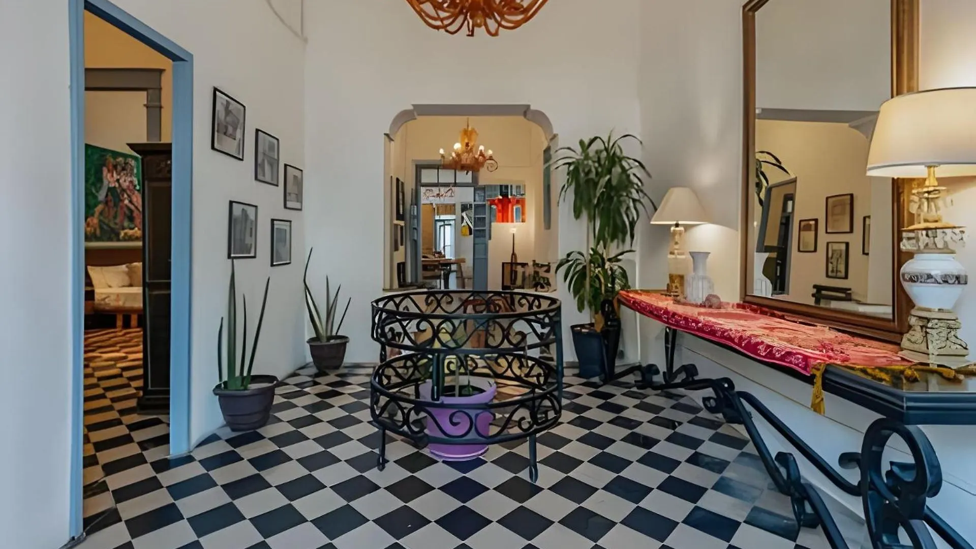 Villa Galeria De Arte 49 à Mérida Hébergement de vacances