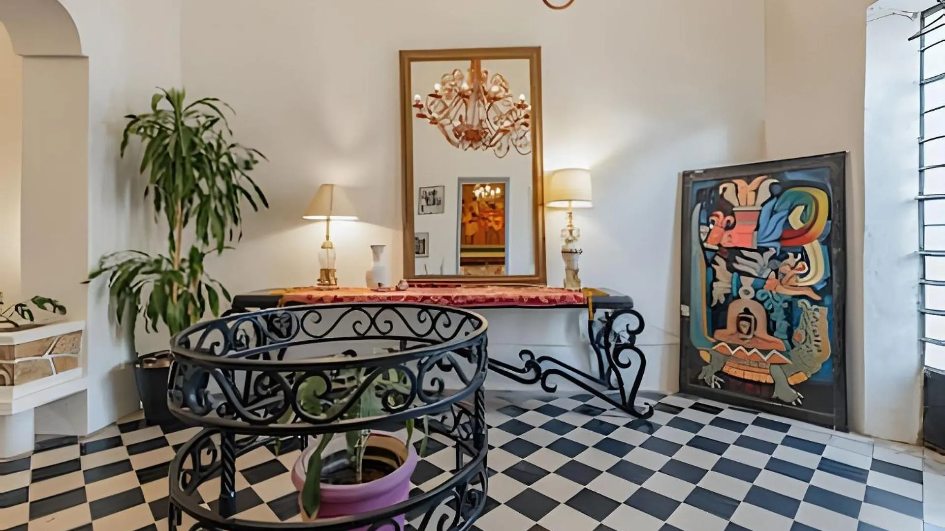 Villa Galeria De Arte 49 à Mérida