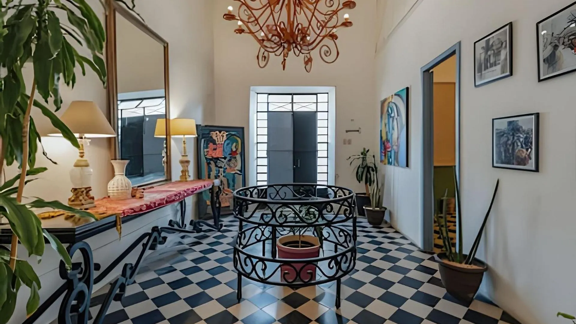 Villa Galeria De Arte 49 à Mérida 0*,  Mexique