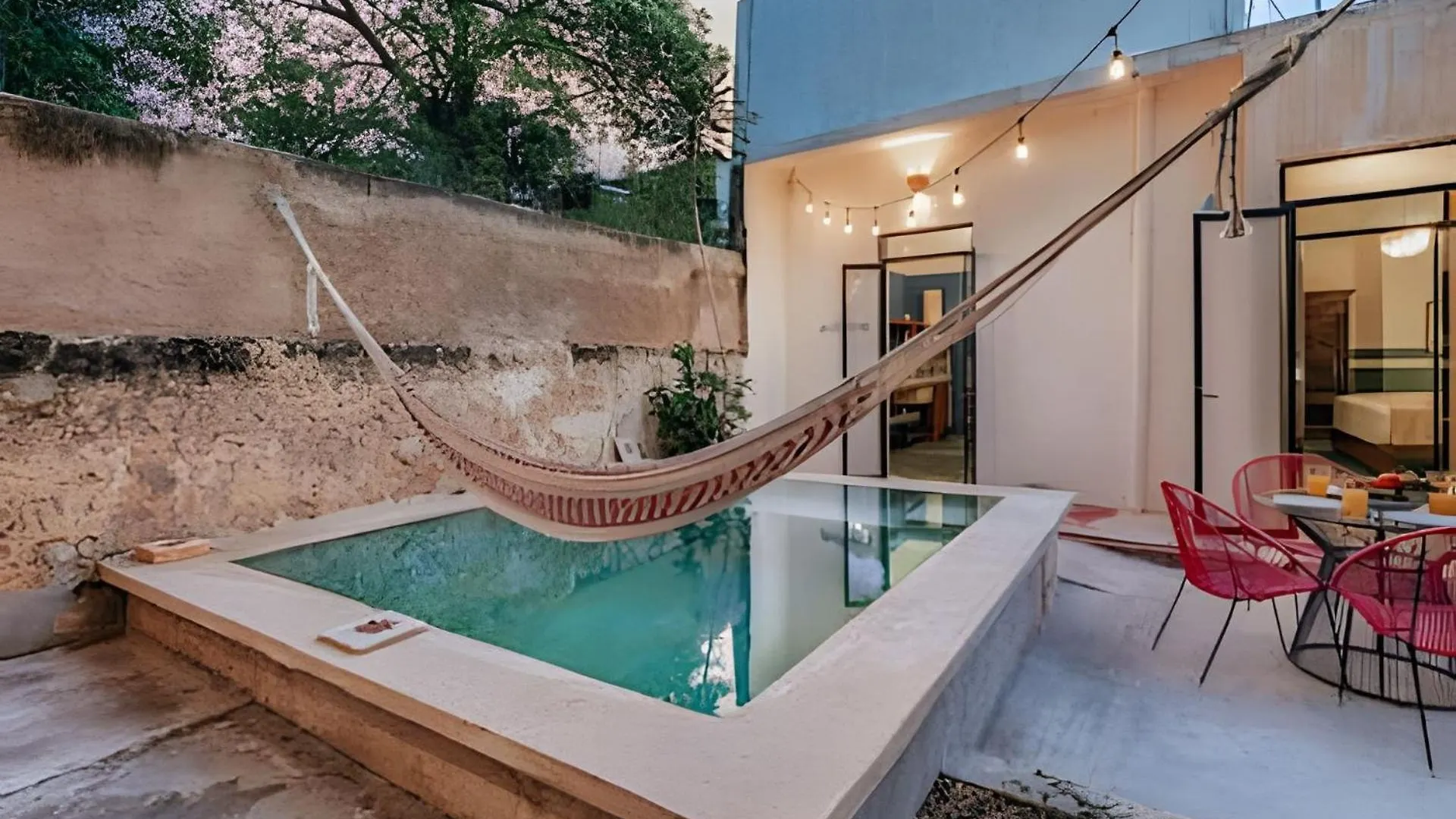 Villa Galeria De Arte 49 à Mérida Hébergement de vacances