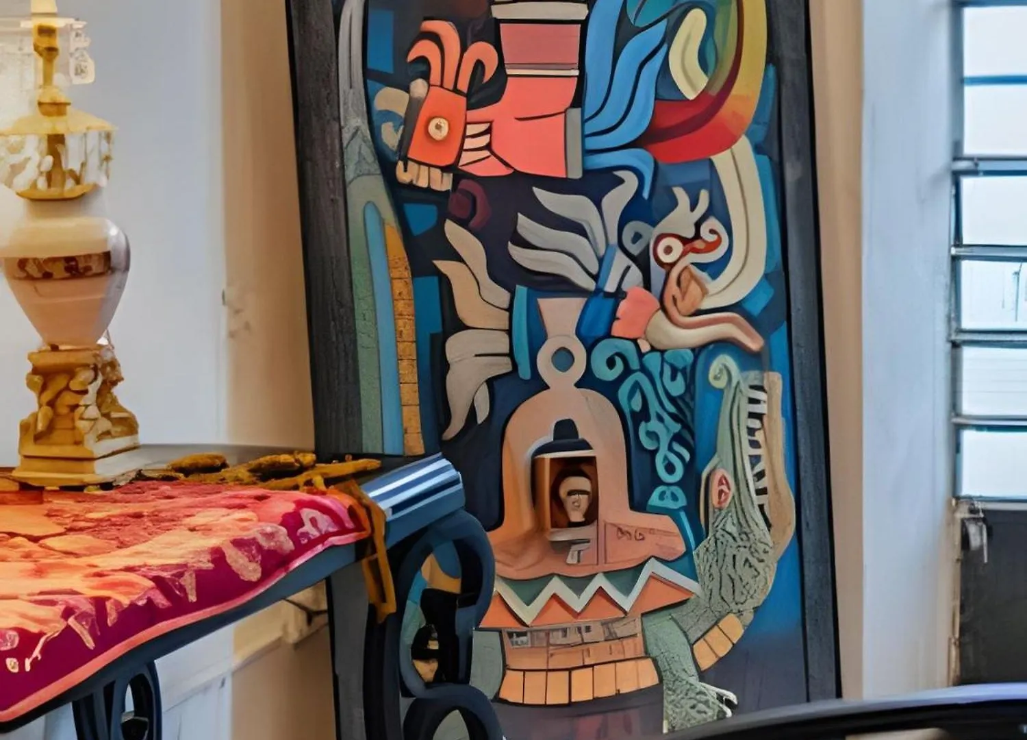 Villa Galeria De Arte 49 à Mérida