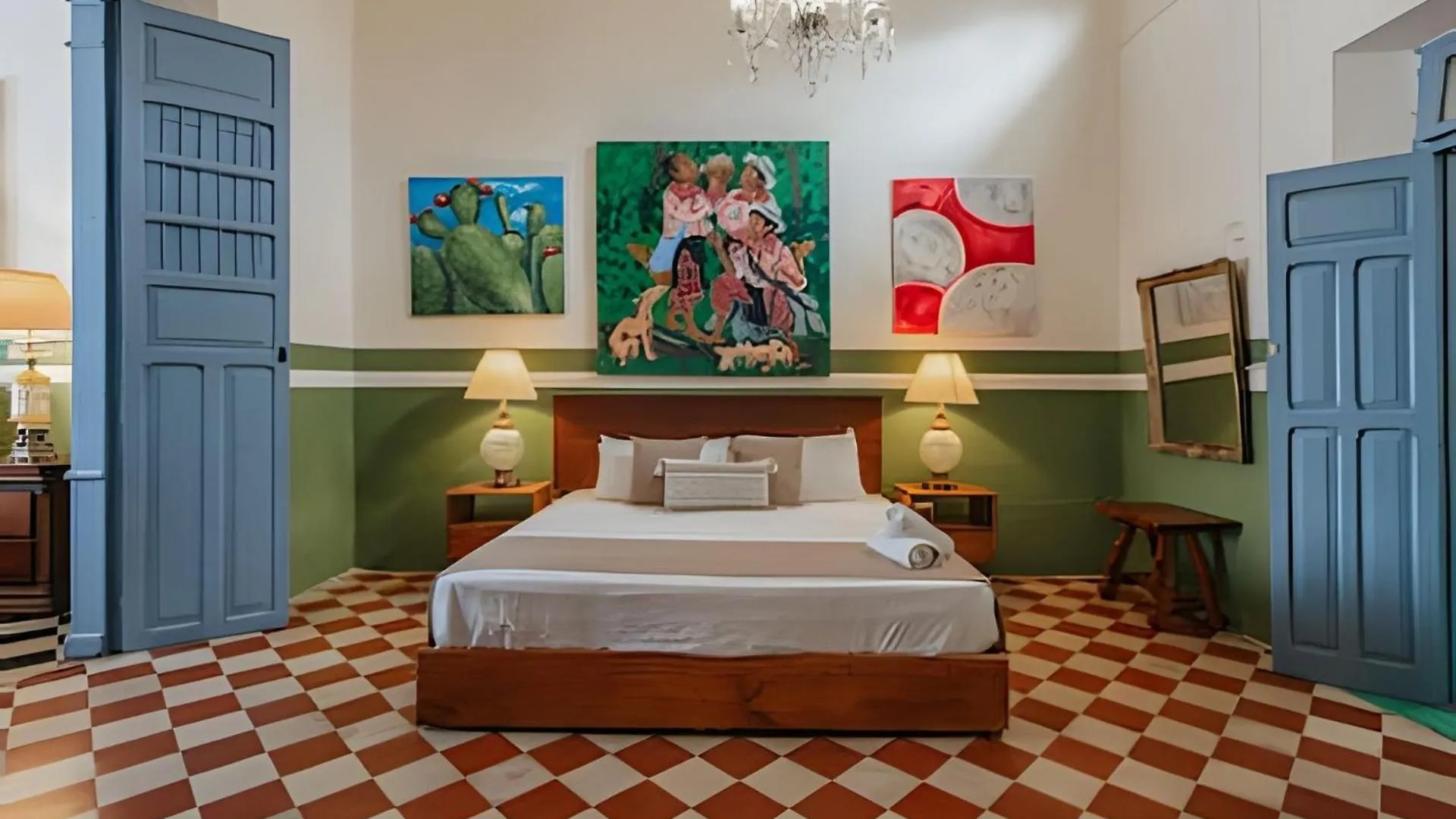 Villa Galeria De Arte 49 Mérida México