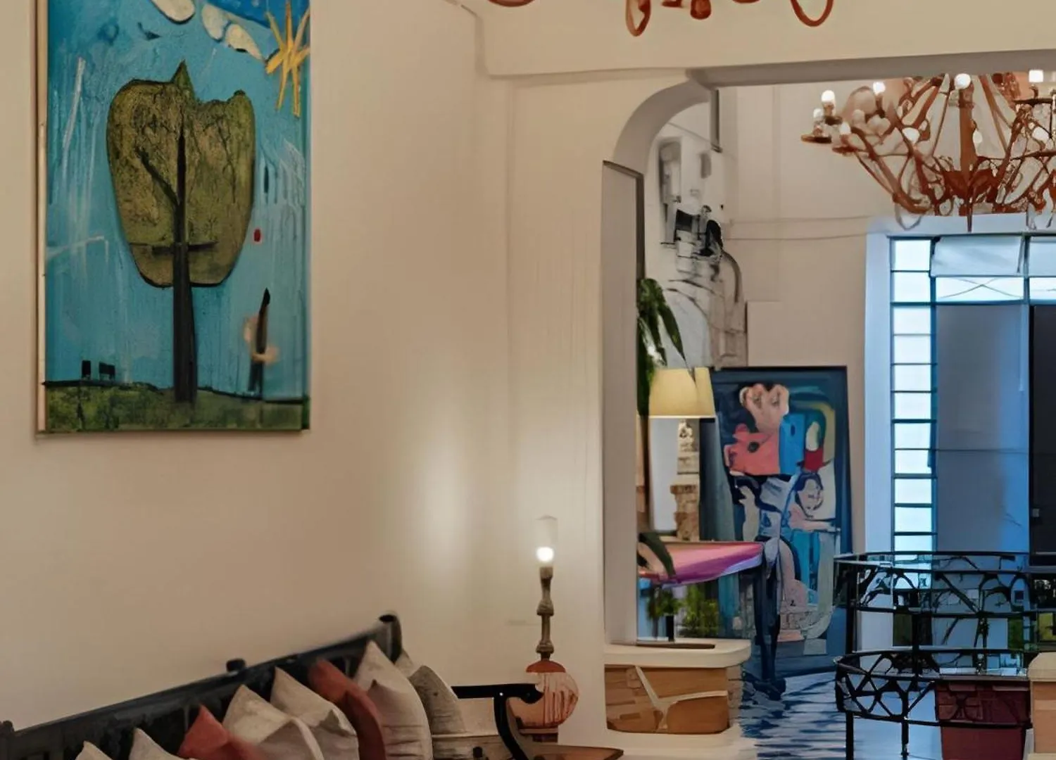 Villa Galeria De Arte 49 Mérida México